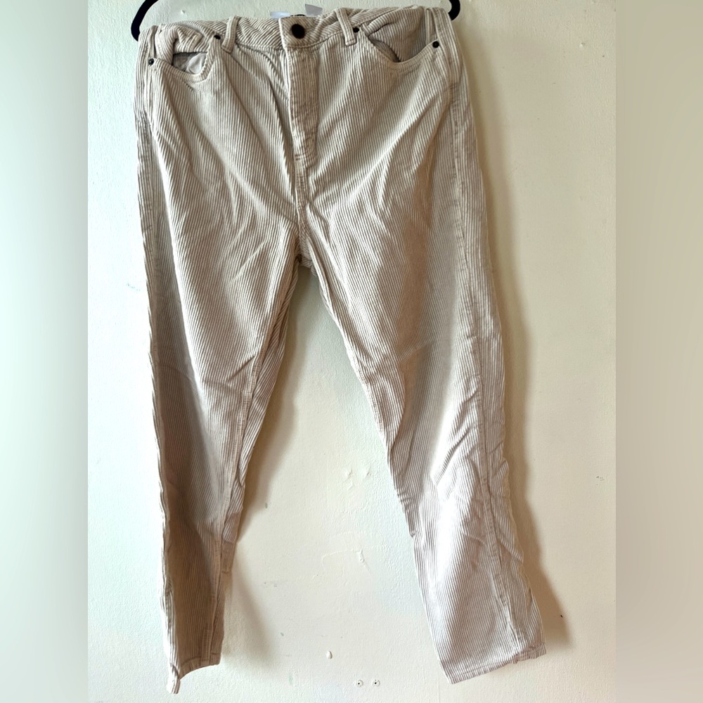 Corduroy Jeans